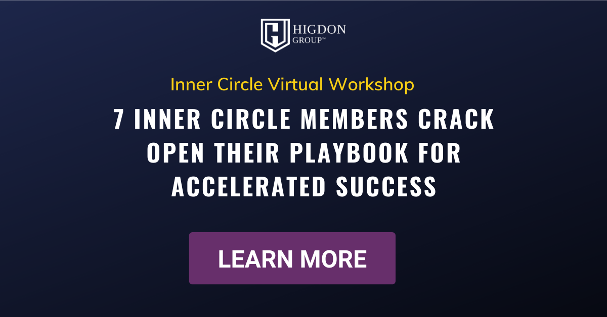 Inner Circle - Virtual Workshop