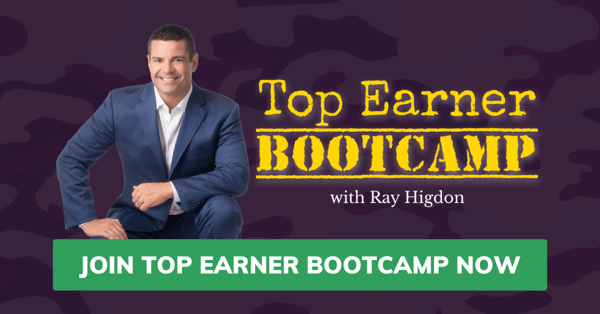Mark Your Calendar And Grab Your Free Spot For Top Earner Bootcamp!